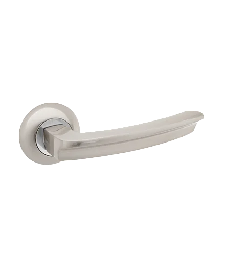 Ручки стандарт Ручка дверная Code Deco H-14093-A-NIS/CR 